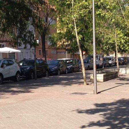 Ferienwohnung R22-Loft En Madrid Con Aire Acondicionado Y Wifi Exterior foto