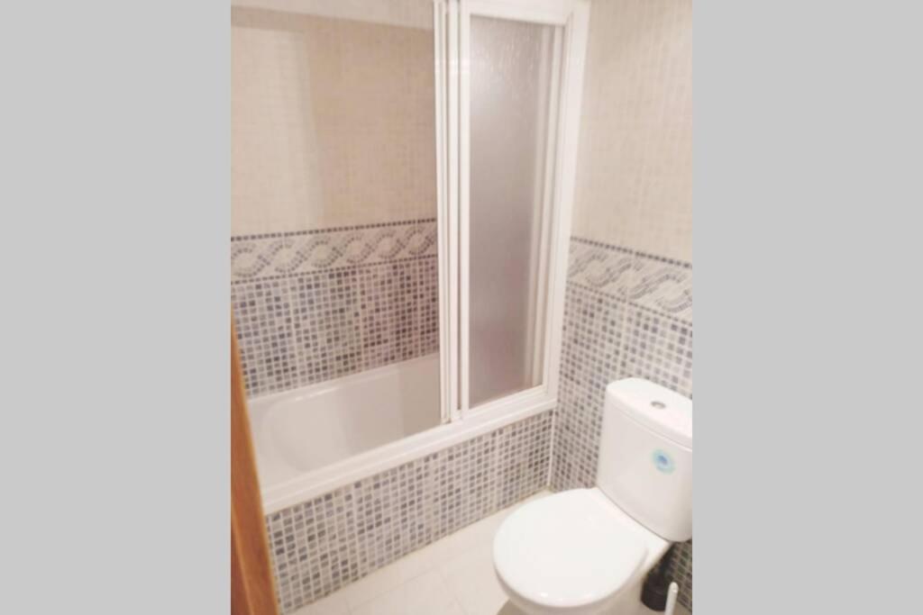 Ferienwohnung R22-Loft En Madrid Con Aire Acondicionado Y Wifi Exterior foto