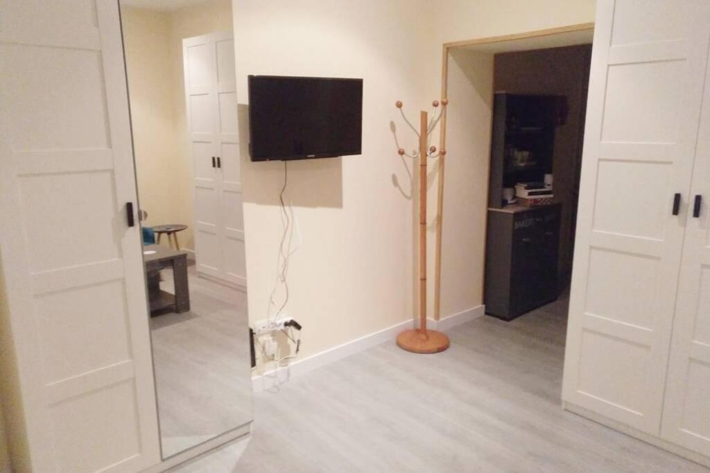 Ferienwohnung R22-Loft En Madrid Con Aire Acondicionado Y Wifi Exterior foto